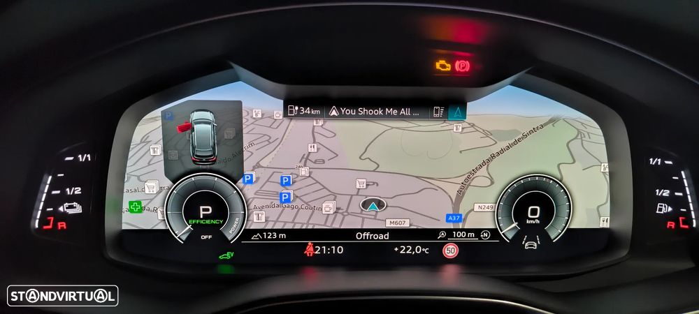 Audi A6 Avant 55 TFSI e quattro S tronic sport - 13
