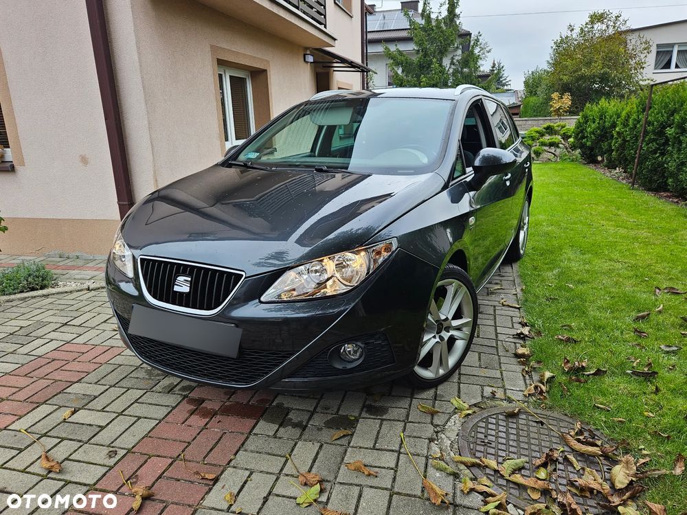 Seat Ibiza ST 1.6 TDI CR Style - 2