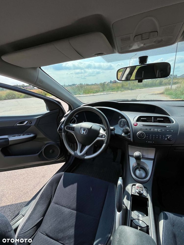 Honda Civic 1.4 Comfort - 8