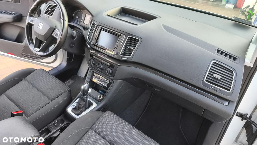 Seat Alhambra 2.0 TDI Xcellence 4Drive DSG - 33