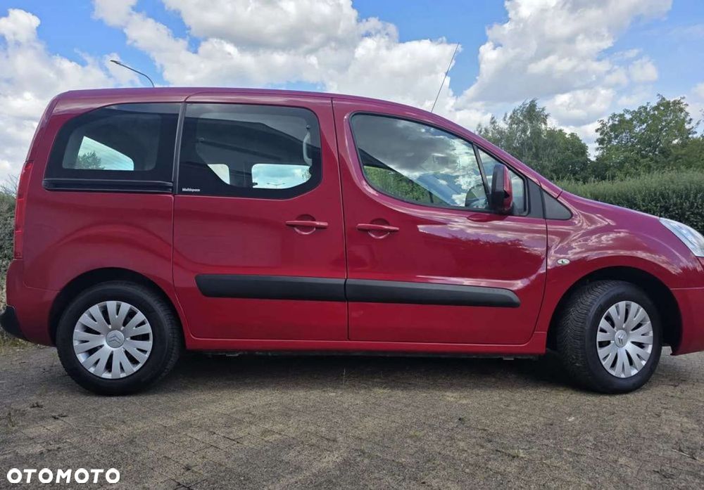 Citroën Berlingo VTi 120 Multispace - 26