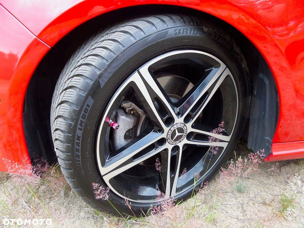 Mercedes-Benz CLA 250 7G-DCT StreetStyle - 11