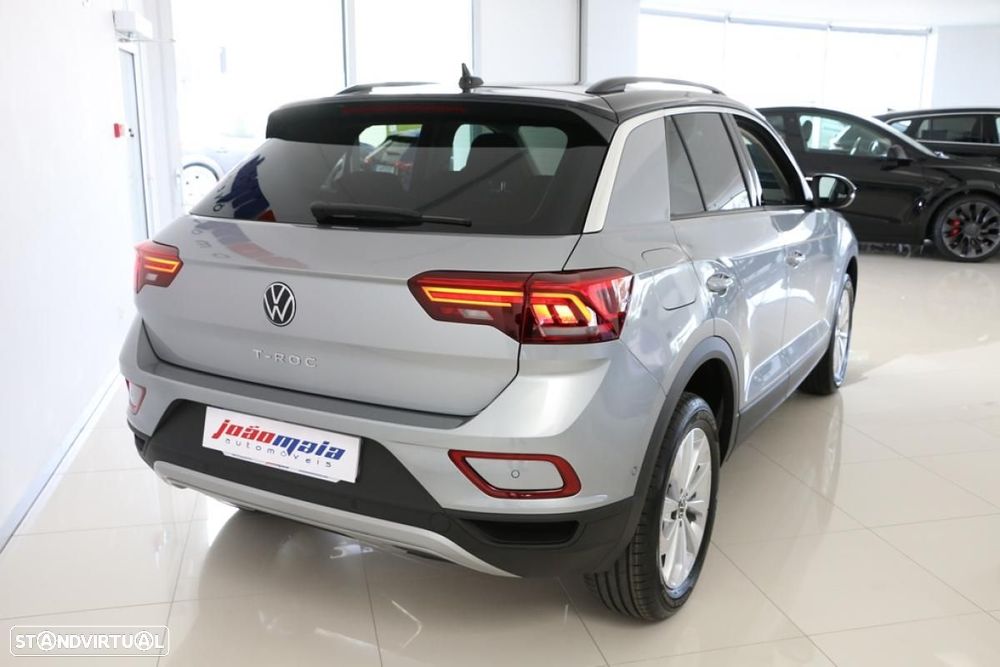 VW T-Roc 1.0 TSI Urban - 7