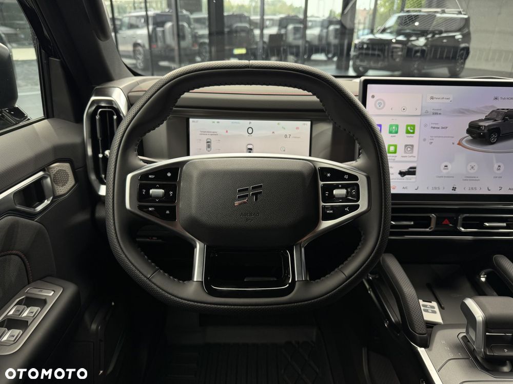 Jetour T2 - 20
