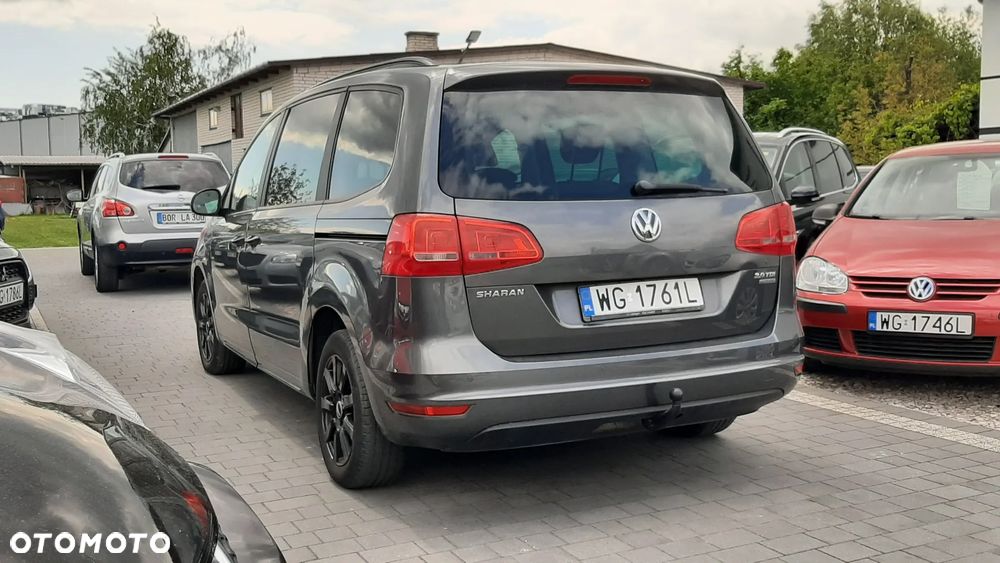 Volkswagen Sharan - 4