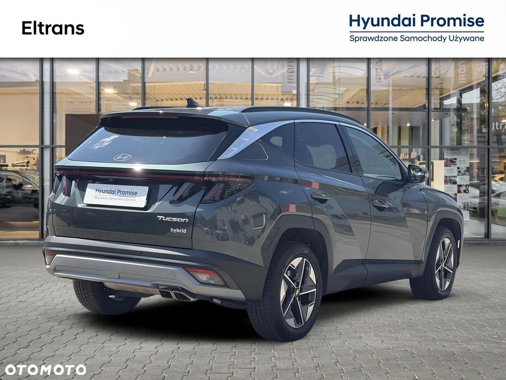 Hyundai Tucson 1.6 T-GDi HEV Smart 2WD - 5