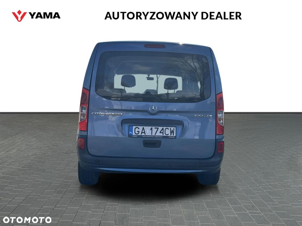 Mercedes-Benz Citan Tourer 415.703 - 4
