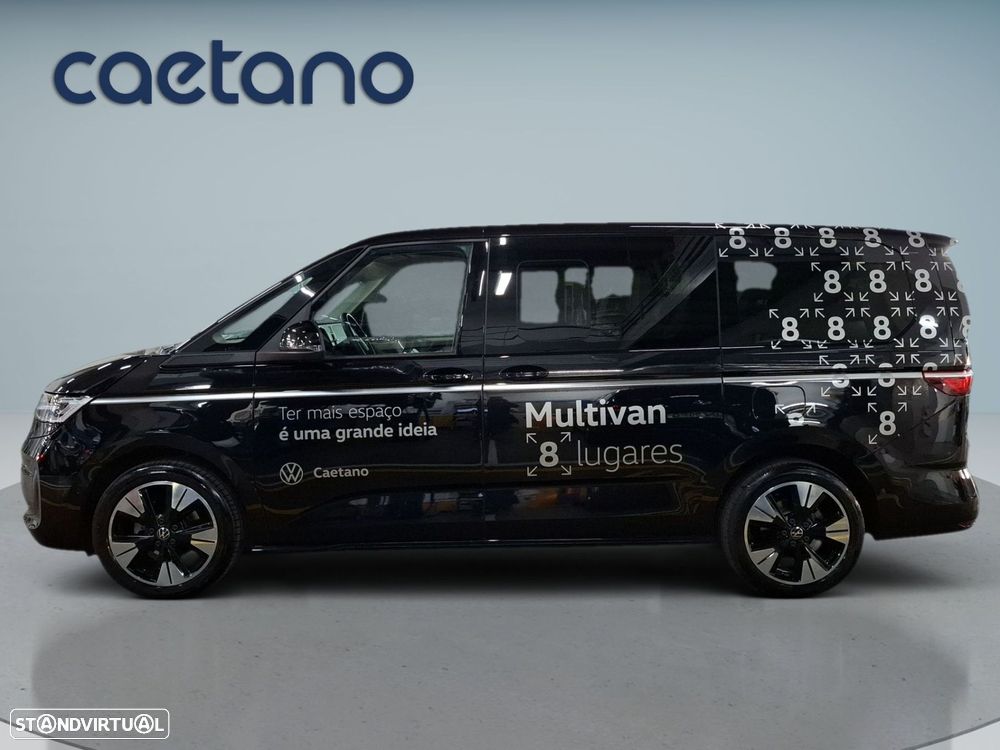 VW Multivan 2.0 TDI Style Longa DSG - 5