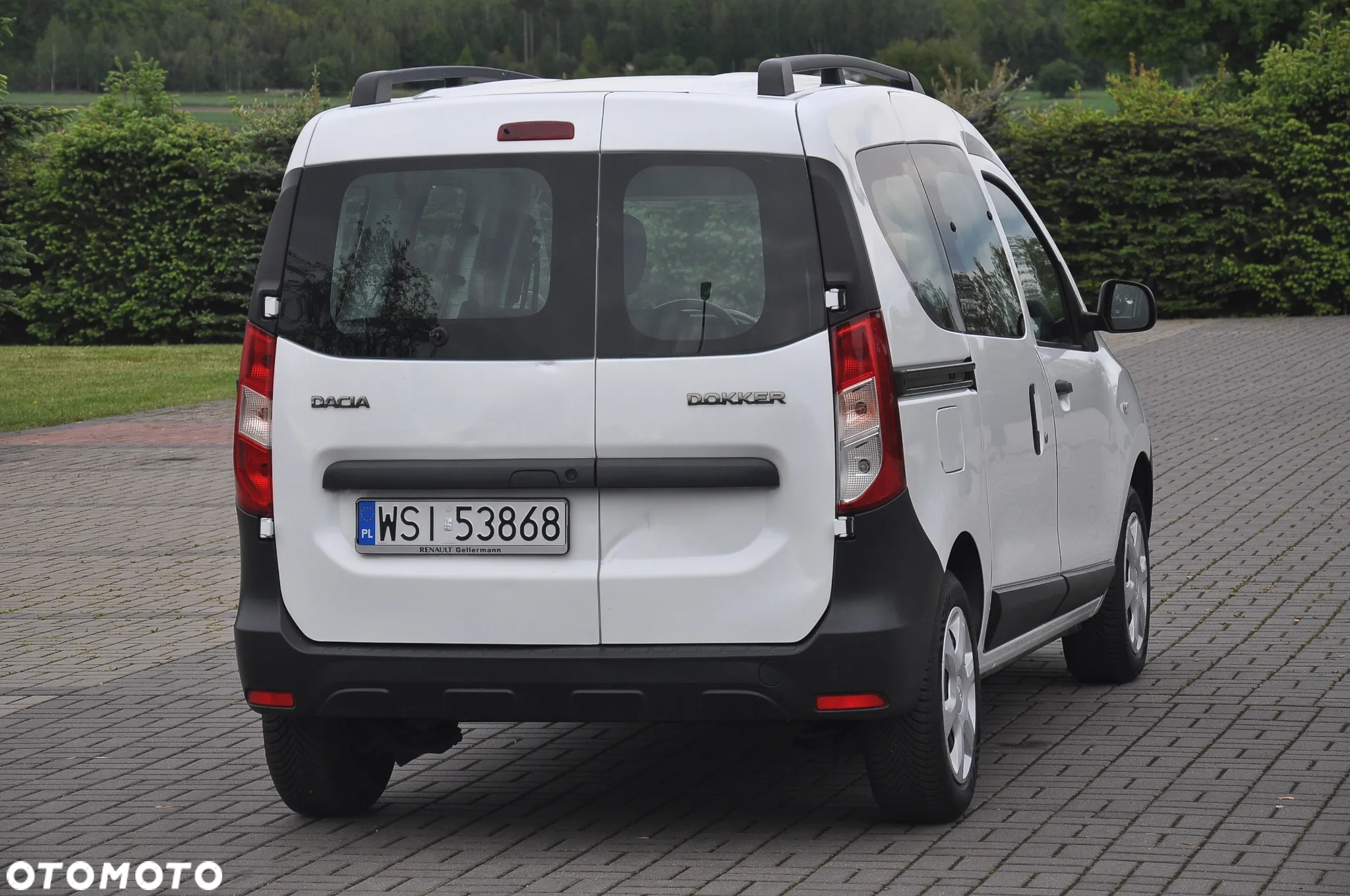 Dacia Dokker SCe 100 Ambiance - 13