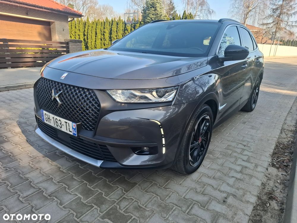 DS Automobiles DS 7 Crossback 1.6 E-Tense Performance Line + - 1