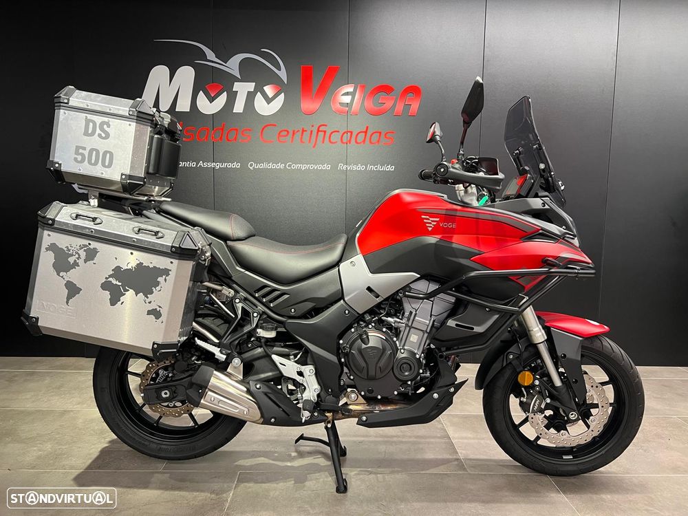 Voge 500DS - 1