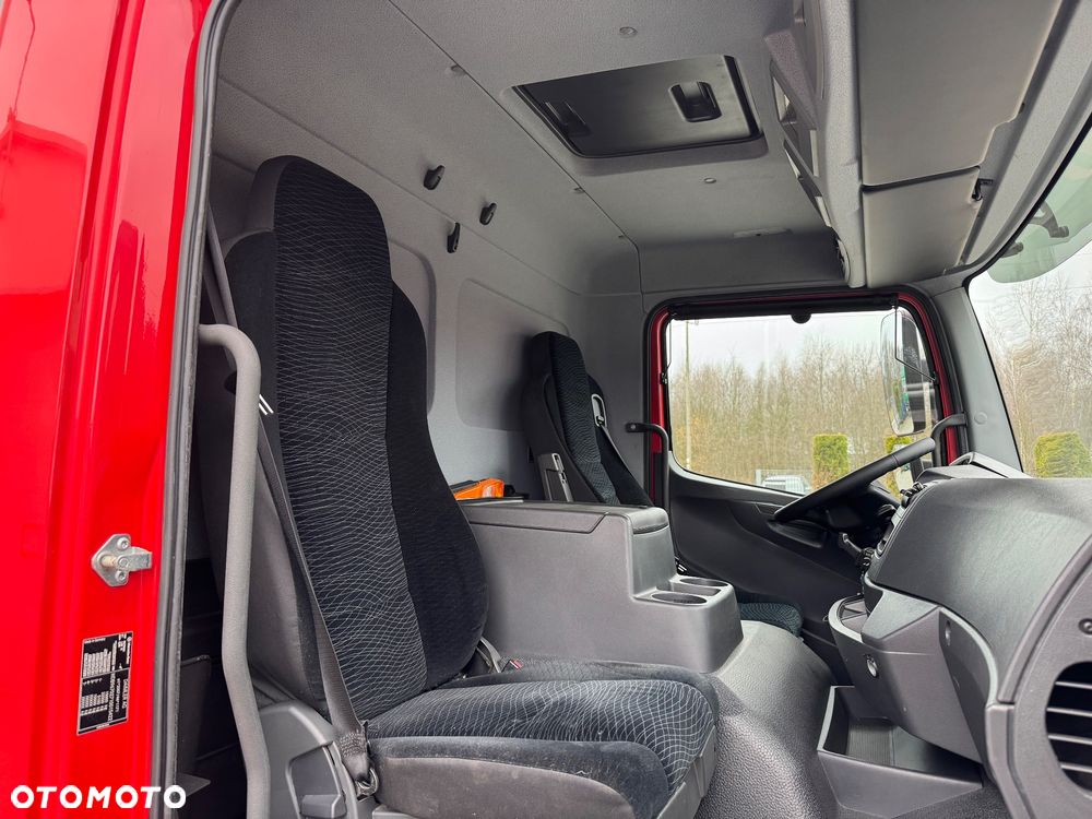 Mercedes-Benz ATEGO - 33