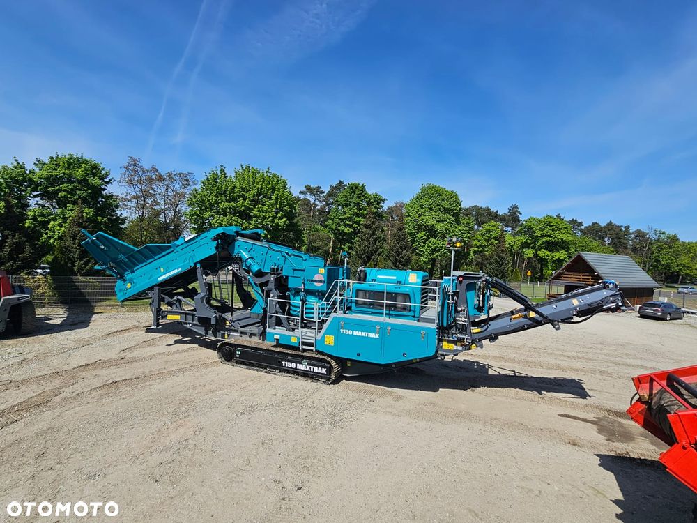 Powerscreen Maxtrak 1150 - 7