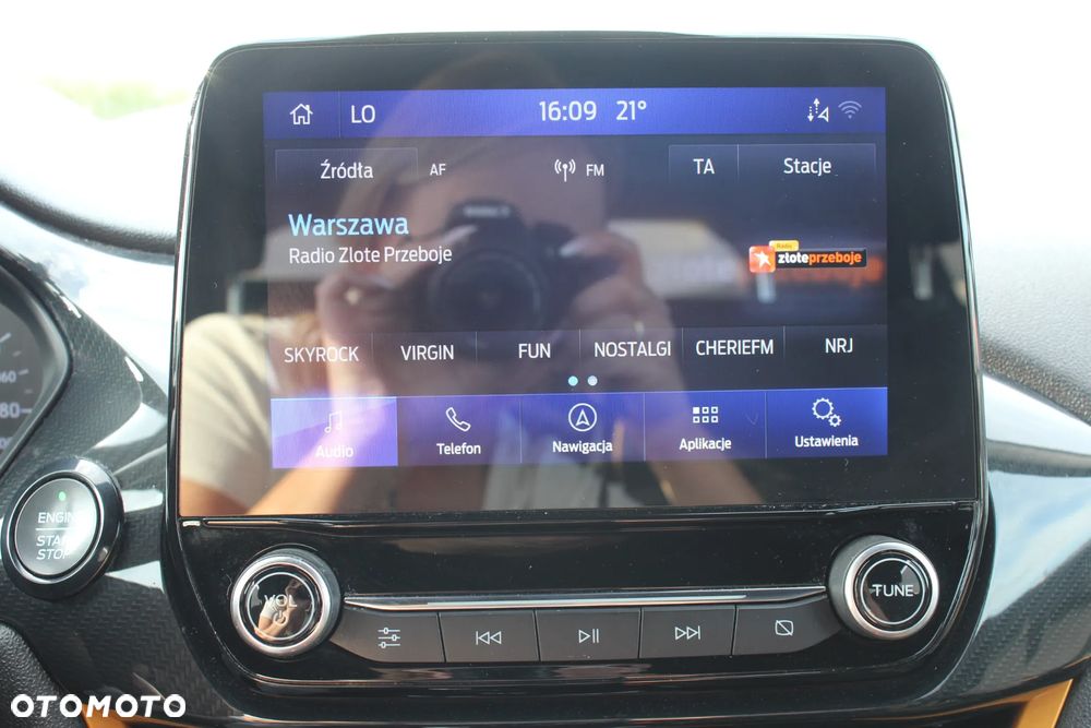 Ford Fiesta 1.0 EcoBoost S&S ACTIVE PLUS - 25