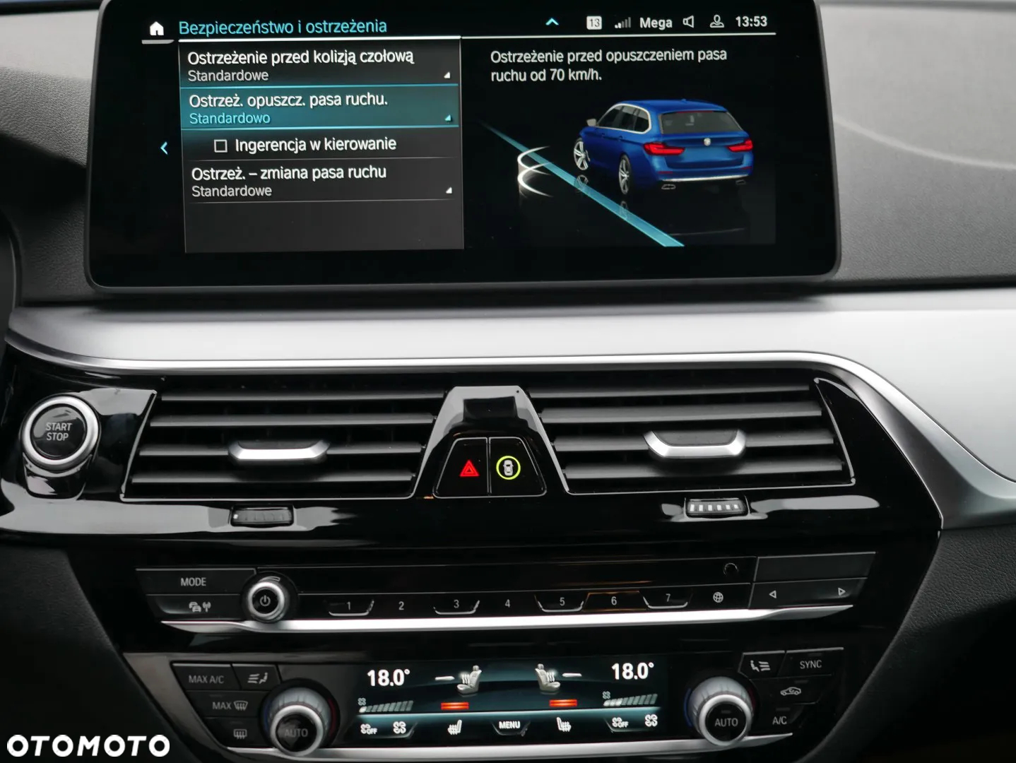 BMW Seria 5 530e - 19