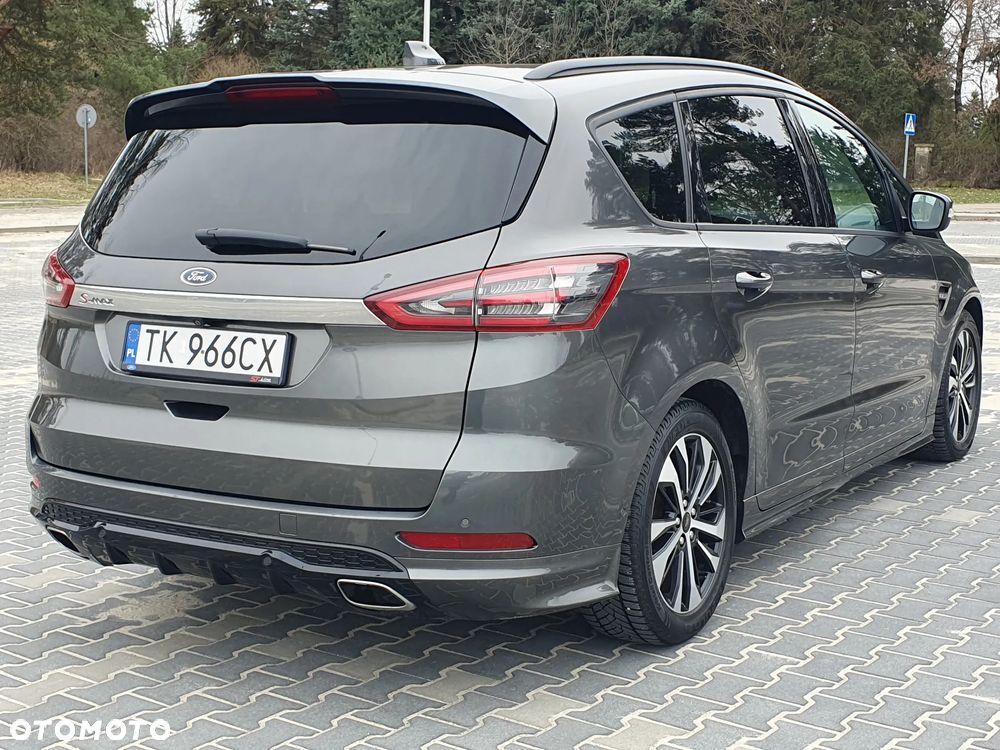 Ford S-Max 2.0 EcoBlue ST-Line - 11