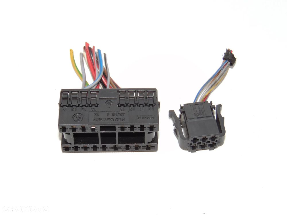 ORYGINAŁ włącznik przełącznik świateł 6Y1941531 Skoda Fabia I 99-08r EUROPA - 14