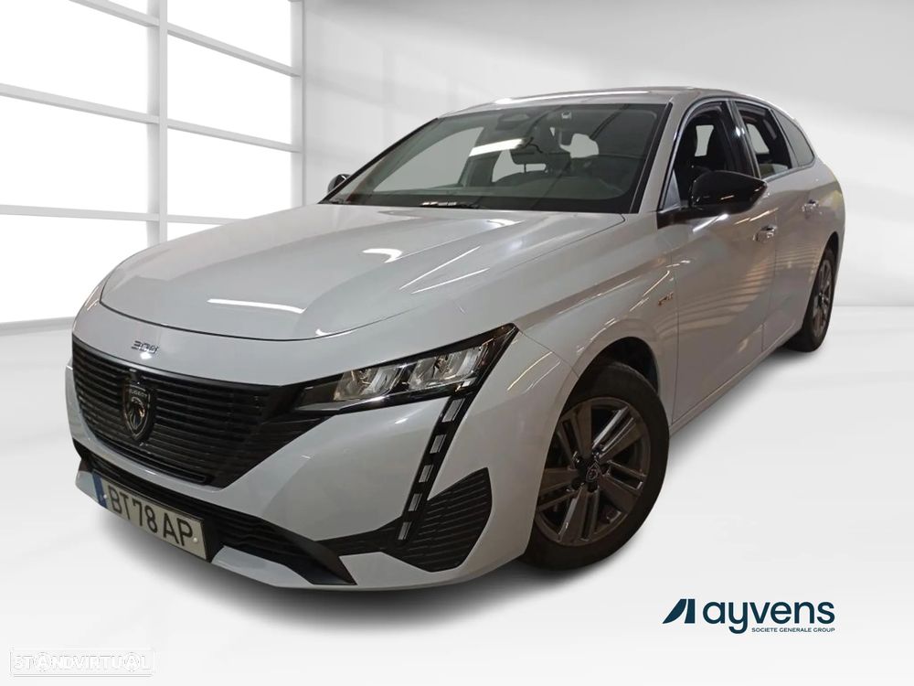 Peugeot 308 SW 1.5 BlueHDi Style EAT8 - 1