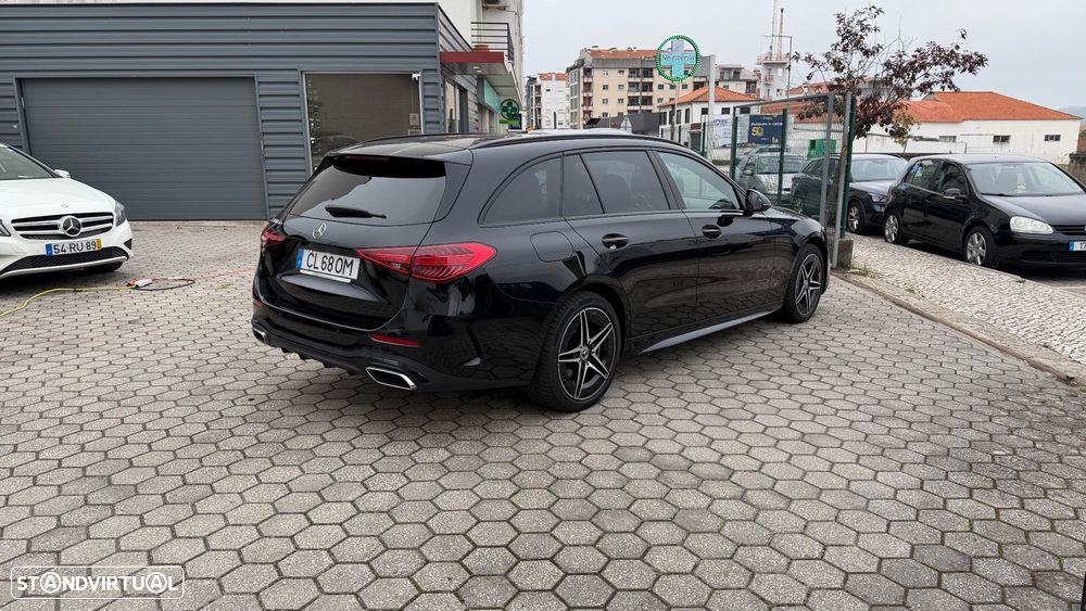 Mercedes-Benz C 300 de AMG Line - 17