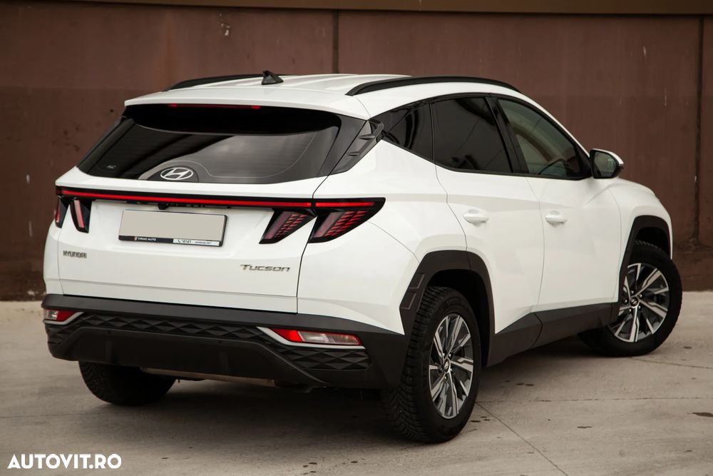 Hyundai Tucson 1.6 l 150 CP 2WD 6MT Style+ - 7