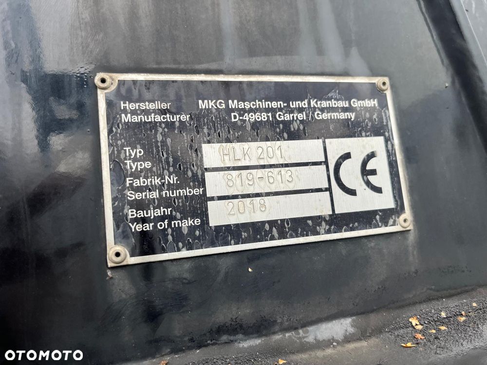 Mercedes-Benz Arocs   2551 6x2 HDS - 16