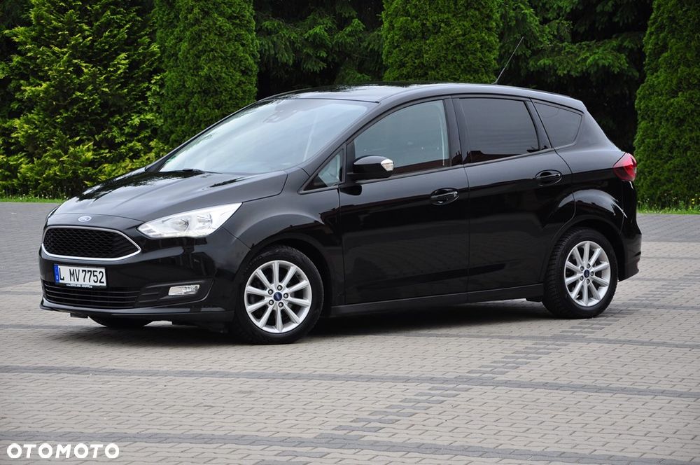 Ford C-MAX 1.0 EcoBoost Ambiente ASS - 4