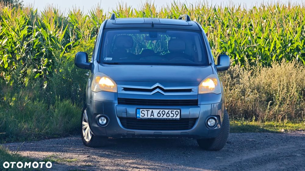 Citroën Berlingo 1.6 HDi Exclusive - 3