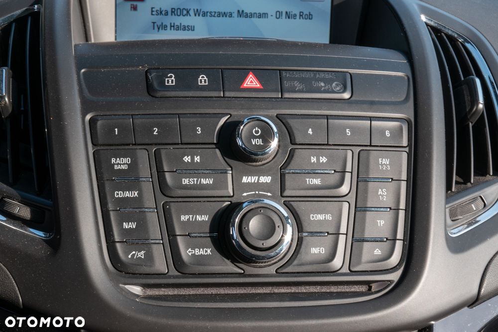 Opel Zafira 2.0 CDTI Enjoy - 31