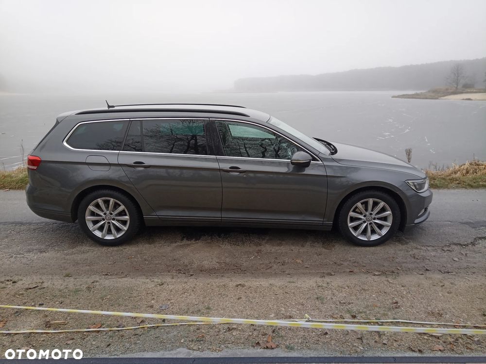 Volkswagen Passat 2.0 TDI BMT Highline DSG - 4