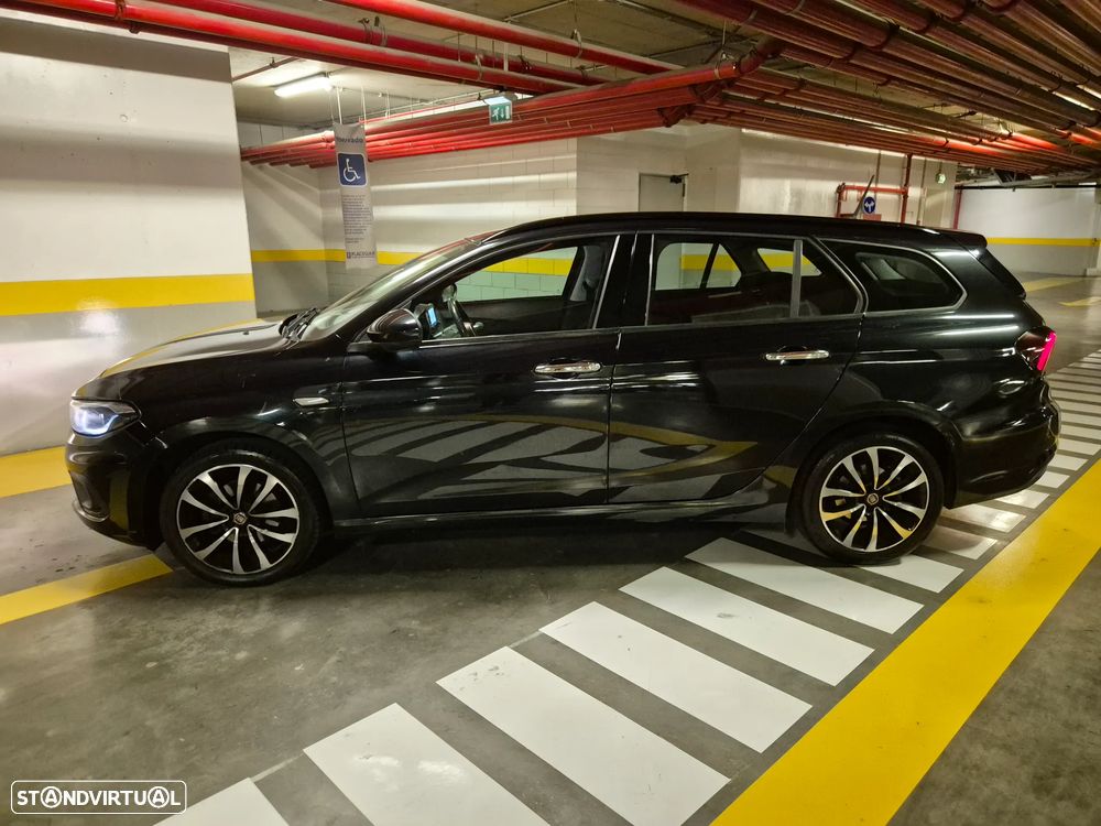 Fiat Tipo Station Wagon 1.3 M-Jet Lounge - 2