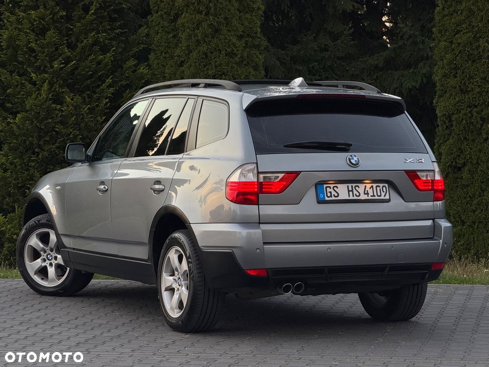 BMW X3 xDrive30d Edition Exclusive - 24