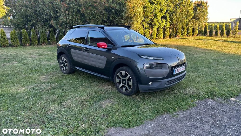 Citroën C4 Cactus - 6