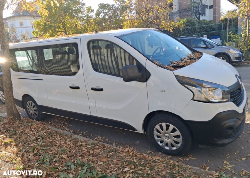Renault Trafic - 4