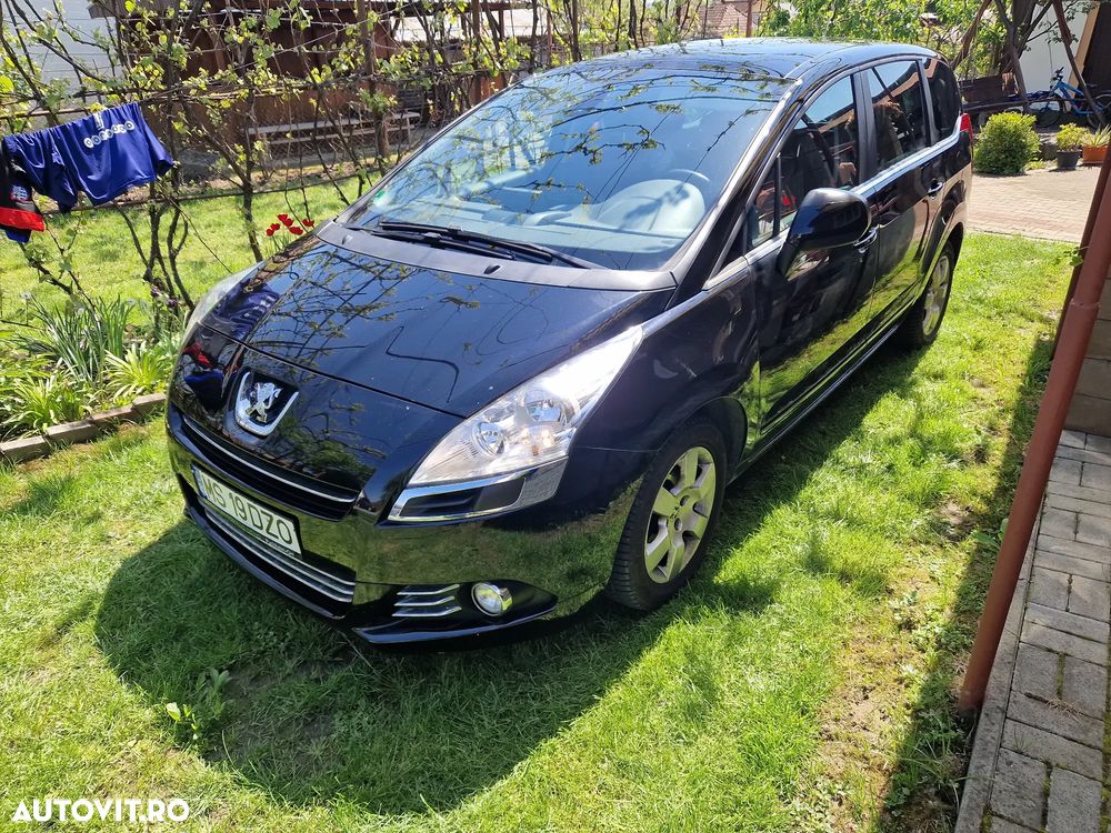 Peugeot 5008 HDI 150 Business-Line - 1