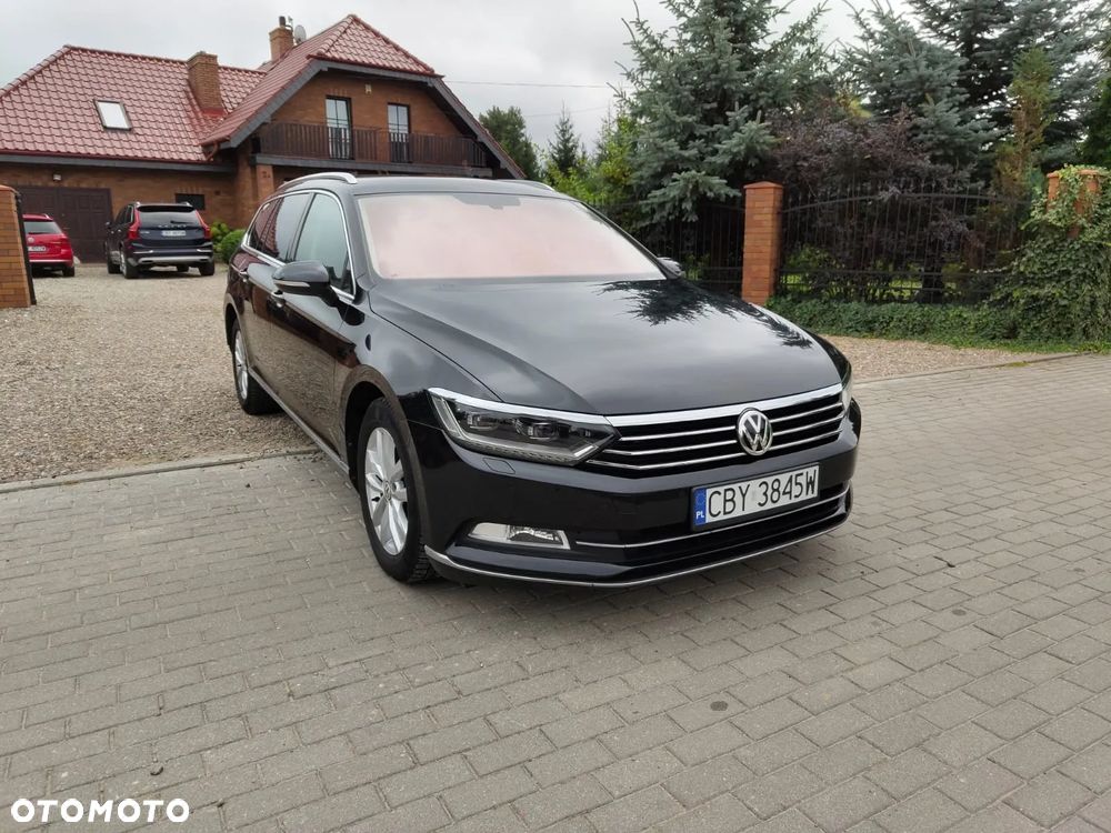 Volkswagen Passat Variant 2.0 TDI SCR DSG Highline - 15