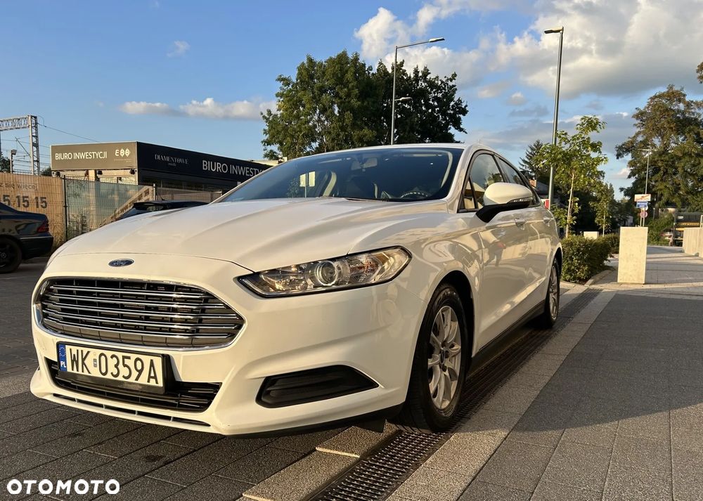 Ford Mondeo 2.0 TDCi Ambiente Plus - 11