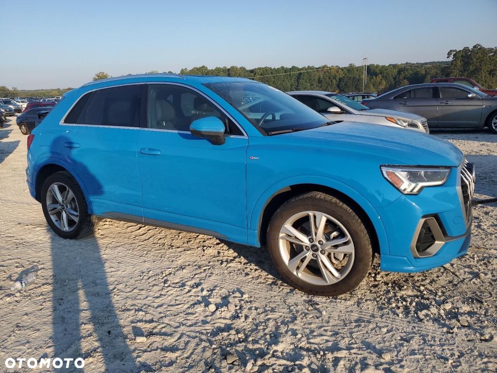 Audi Q3 45 TFSI quattro S tronic S line - 4