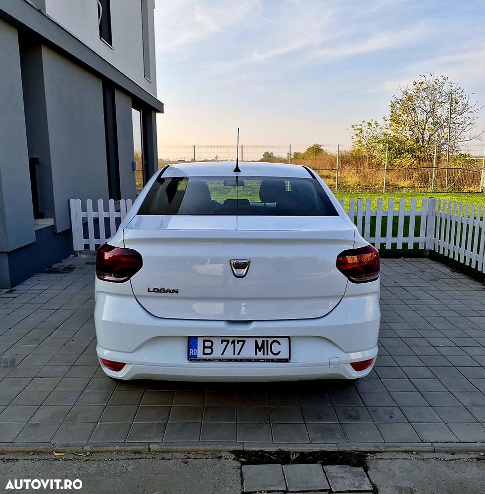 Dacia Logan - 6