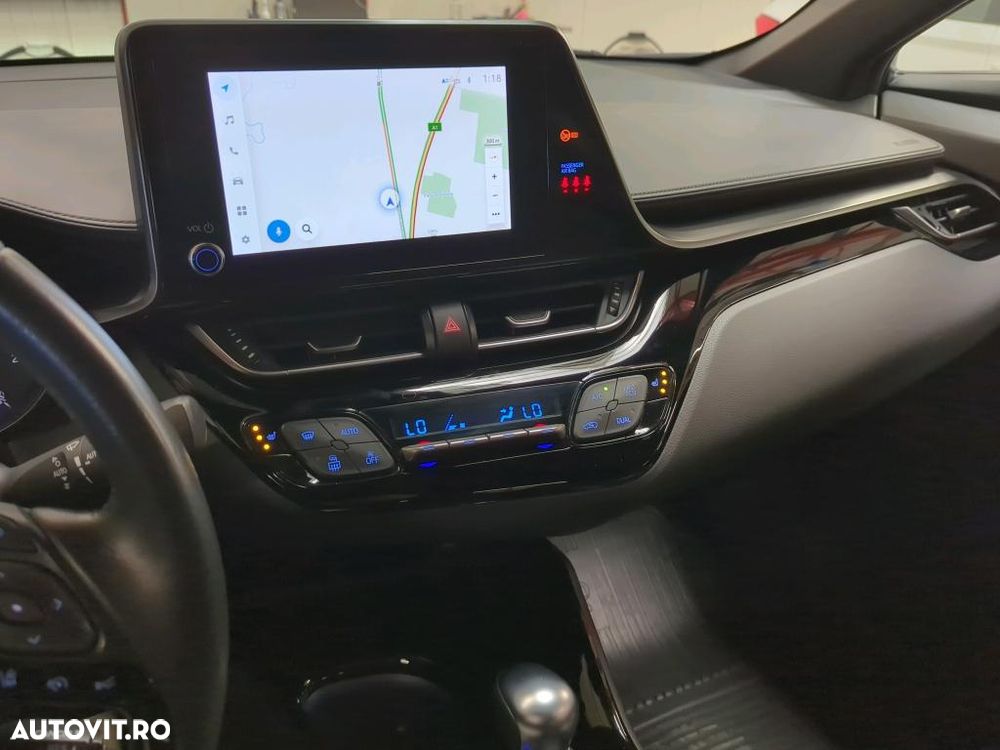 Toyota C-HR 2.0 HSD 184 CP 4x2 CVT Style - 5