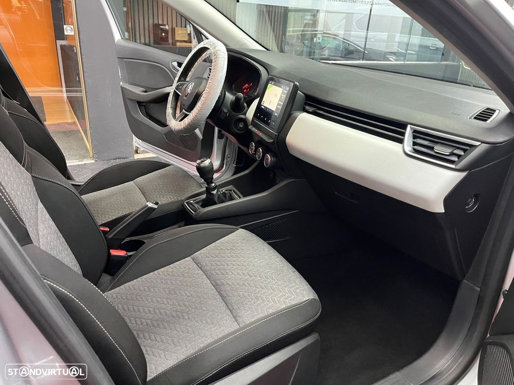 Renault Clio 1.0 TCe Limited Bi-Fuel - 9