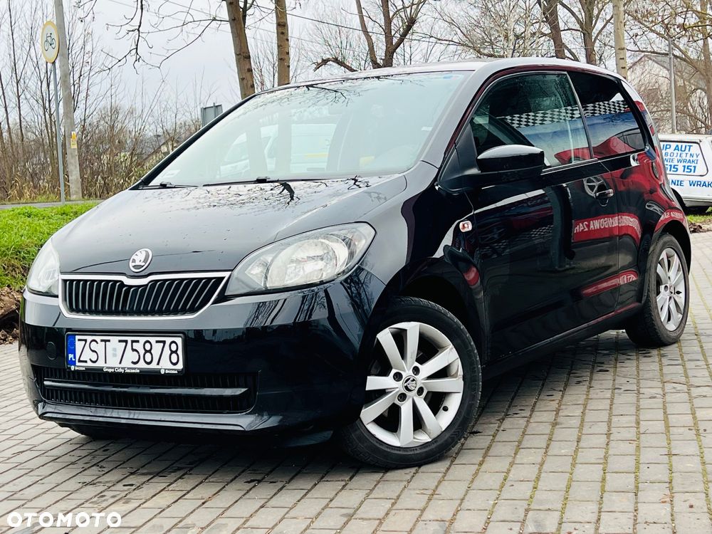 Skoda Citigo 1.0 MPI Ambition - 1