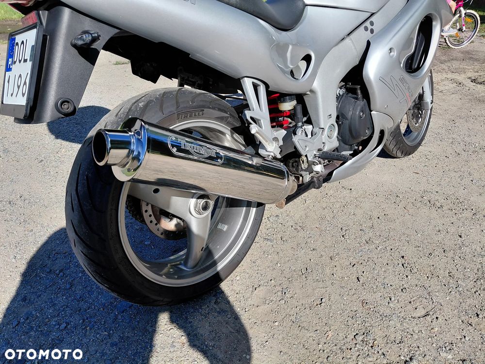Triumph Sprint - 8