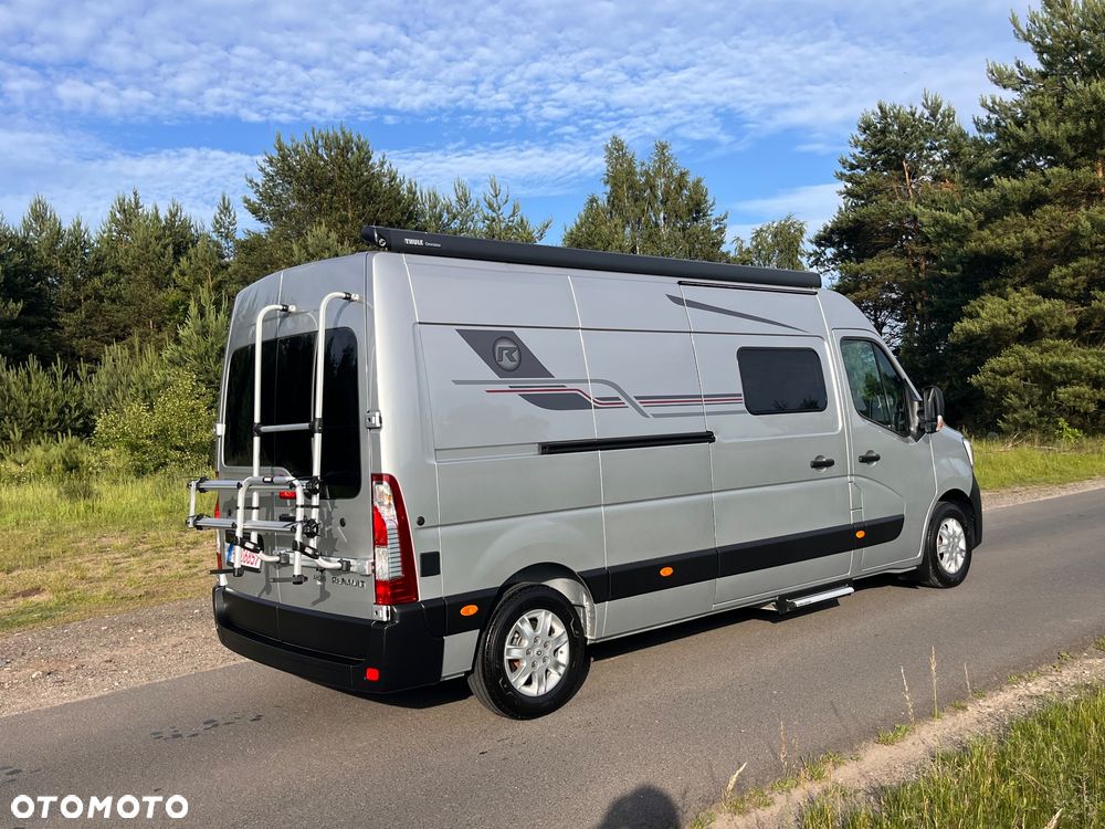 Renault MASTER AHORN RANDGER 620  2025r FV23% - 31