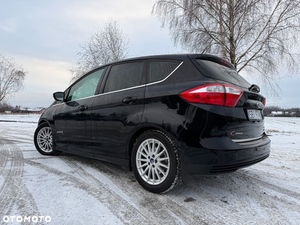 Ford C-MAX - 12