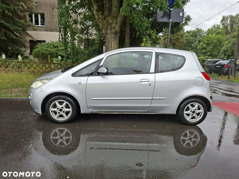 Mitsubishi Colt - 7