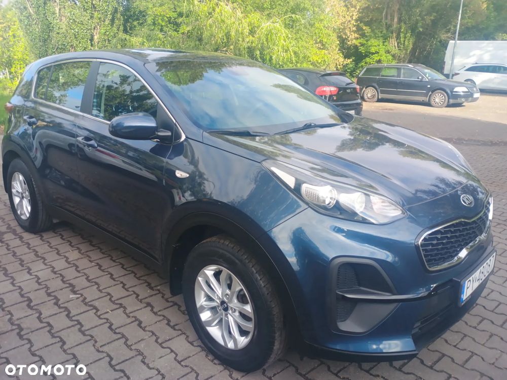 Kia Sportage 1.6 GDI M 2WD - 4