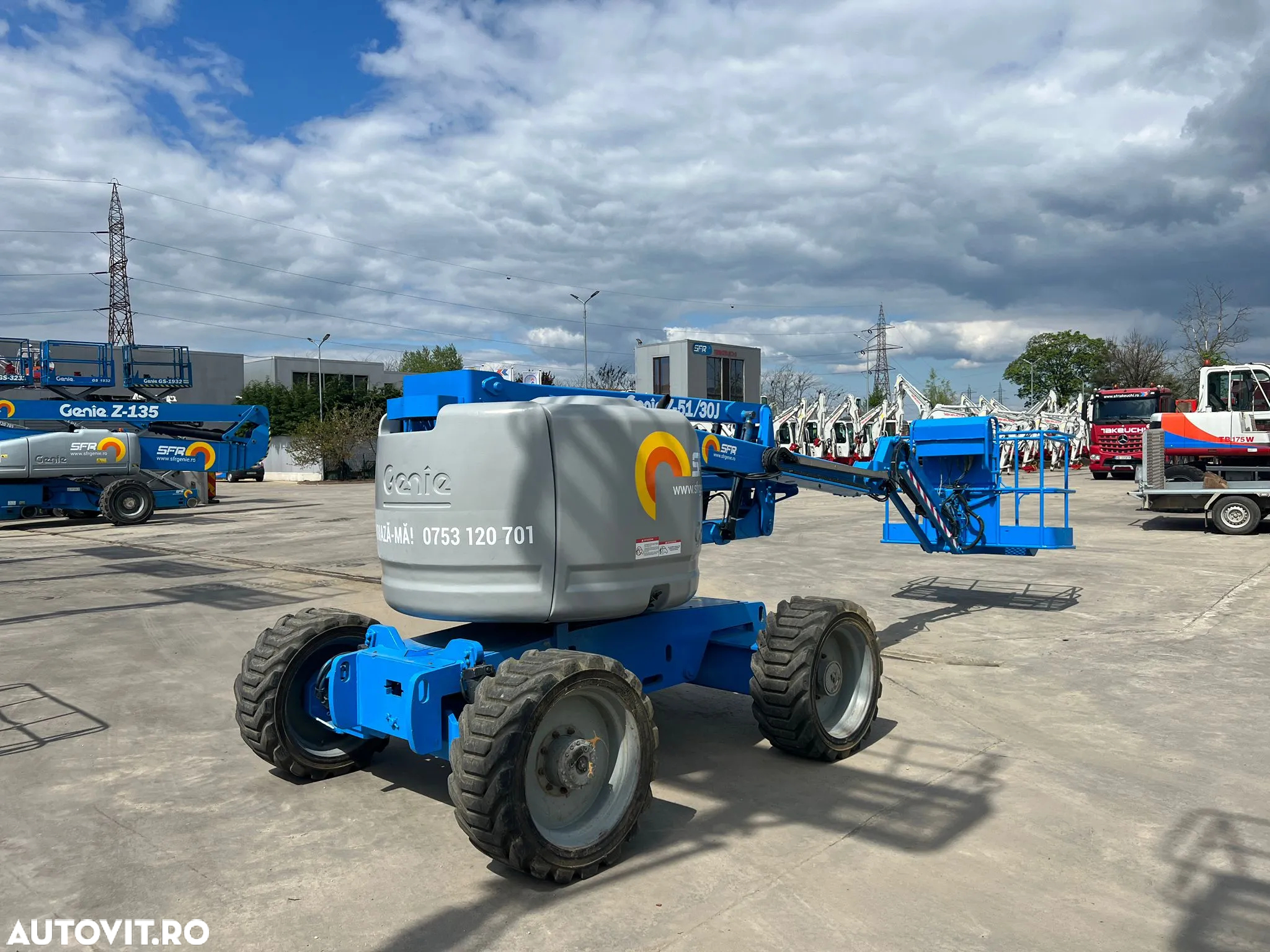 Genie Z-51/30J - 3