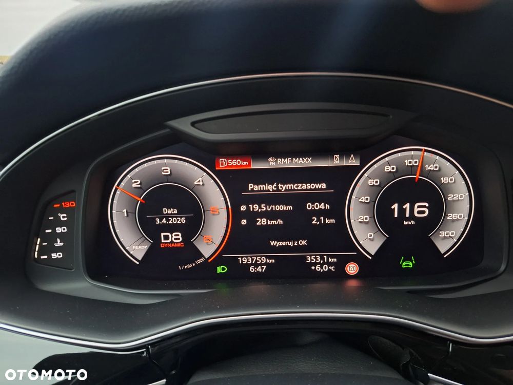 Audi Q8 50 TDI mHEV Quattro Black Edition Tiptronic - 5