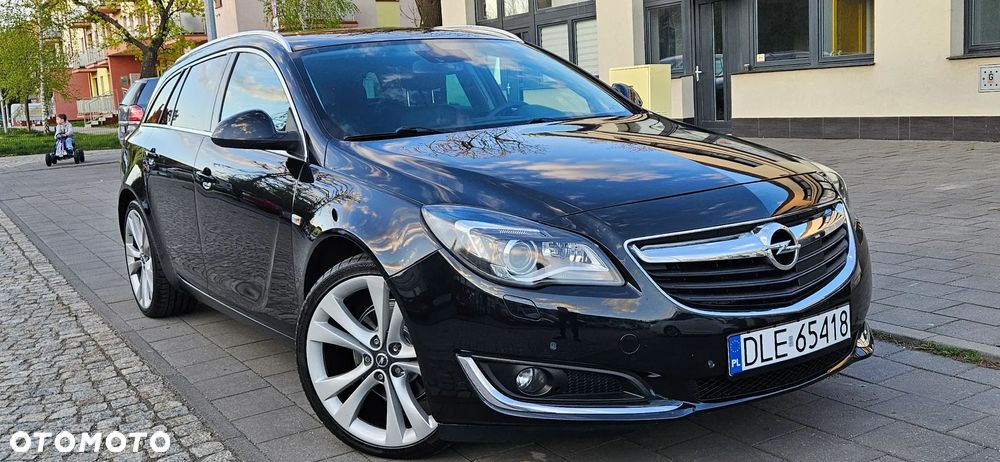 Opel Insignia 2.0 CDTI Cosmo S&S - 23