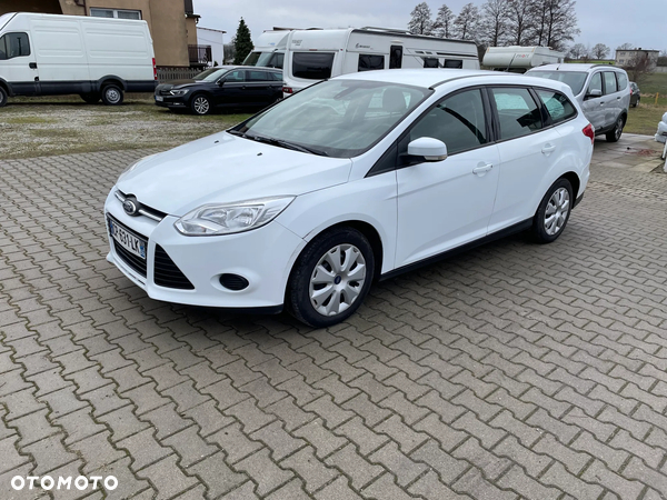 Ford Focus 1.0 EcoBoost Start-Stopp-System ACTIVE